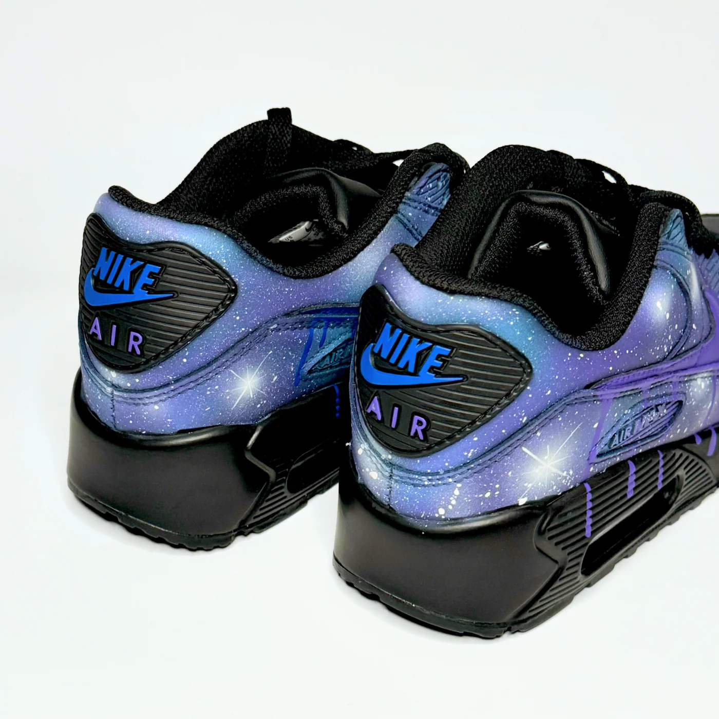 Galaxy Drip Air Max 90 - Image 4