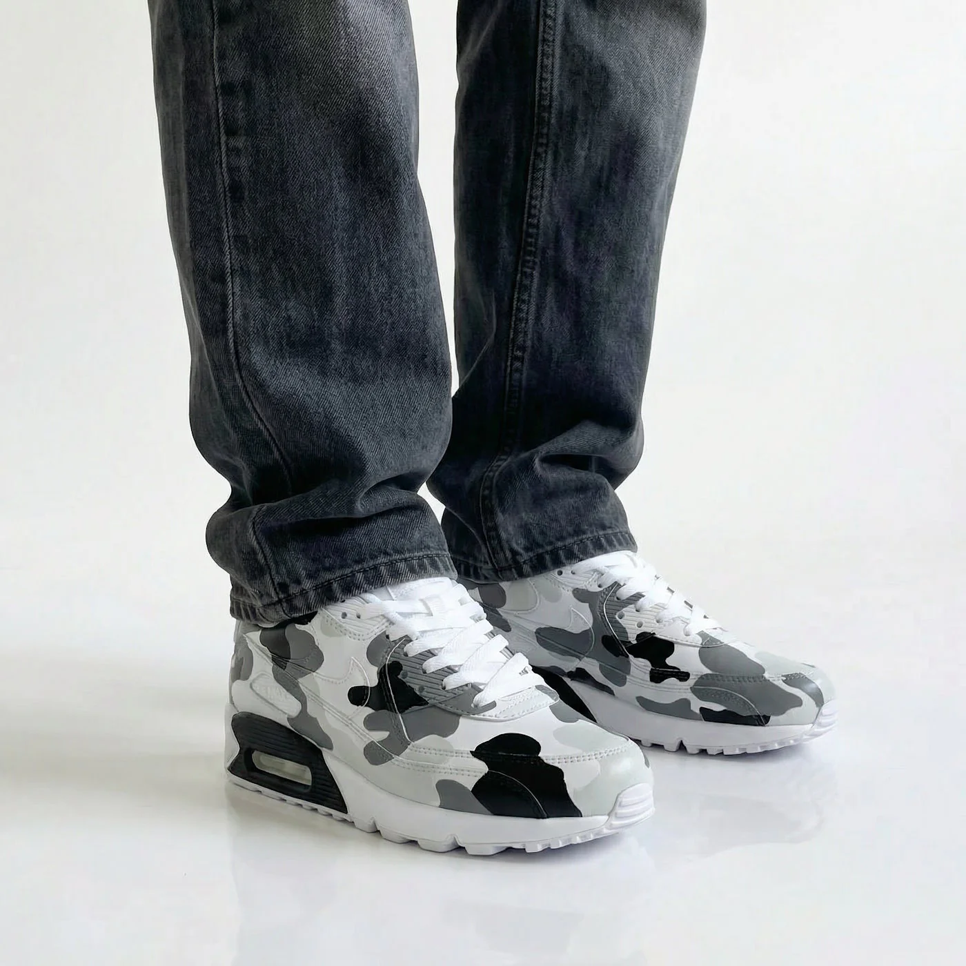 Camouflage Air Max 90 - Image 6