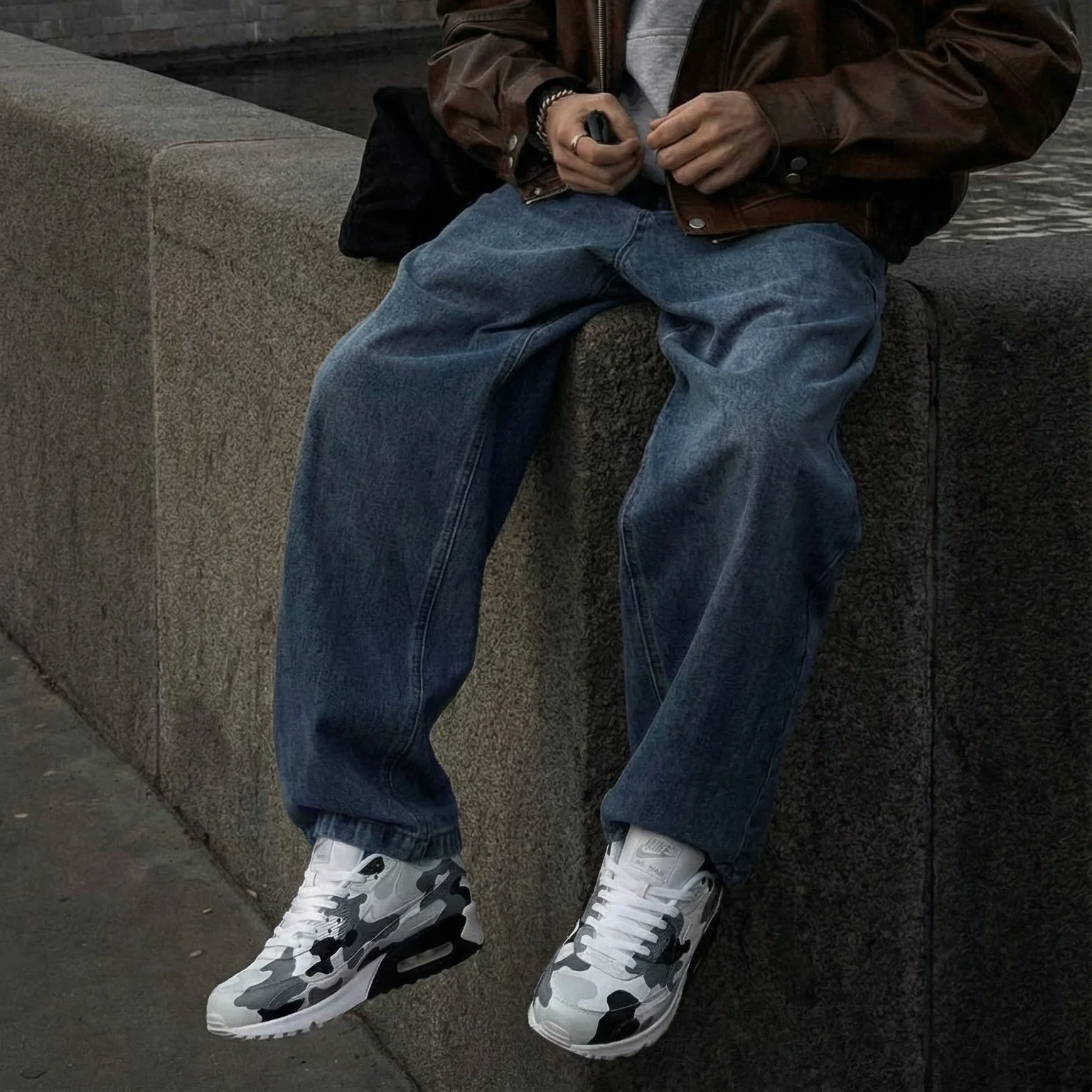 Camouflage Air Max 90 - Image 7