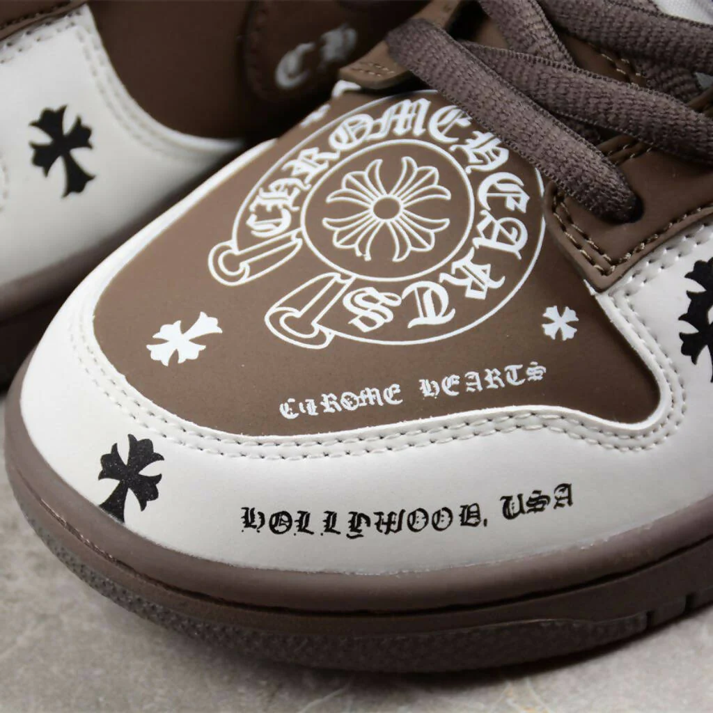 Chrome Heart Harmony Dunk - Image 3