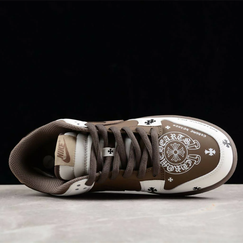 Chrome Heart Harmony Dunk - Image 4