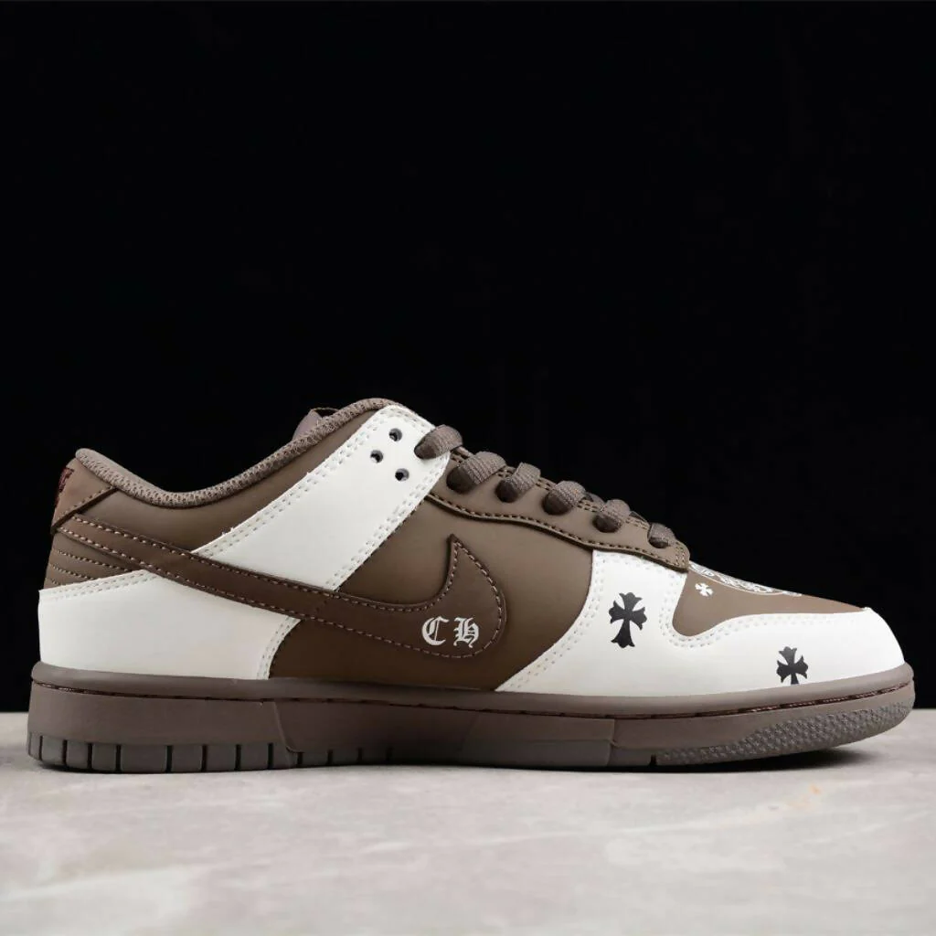 Chrome Heart Harmony Dunk - Image 5