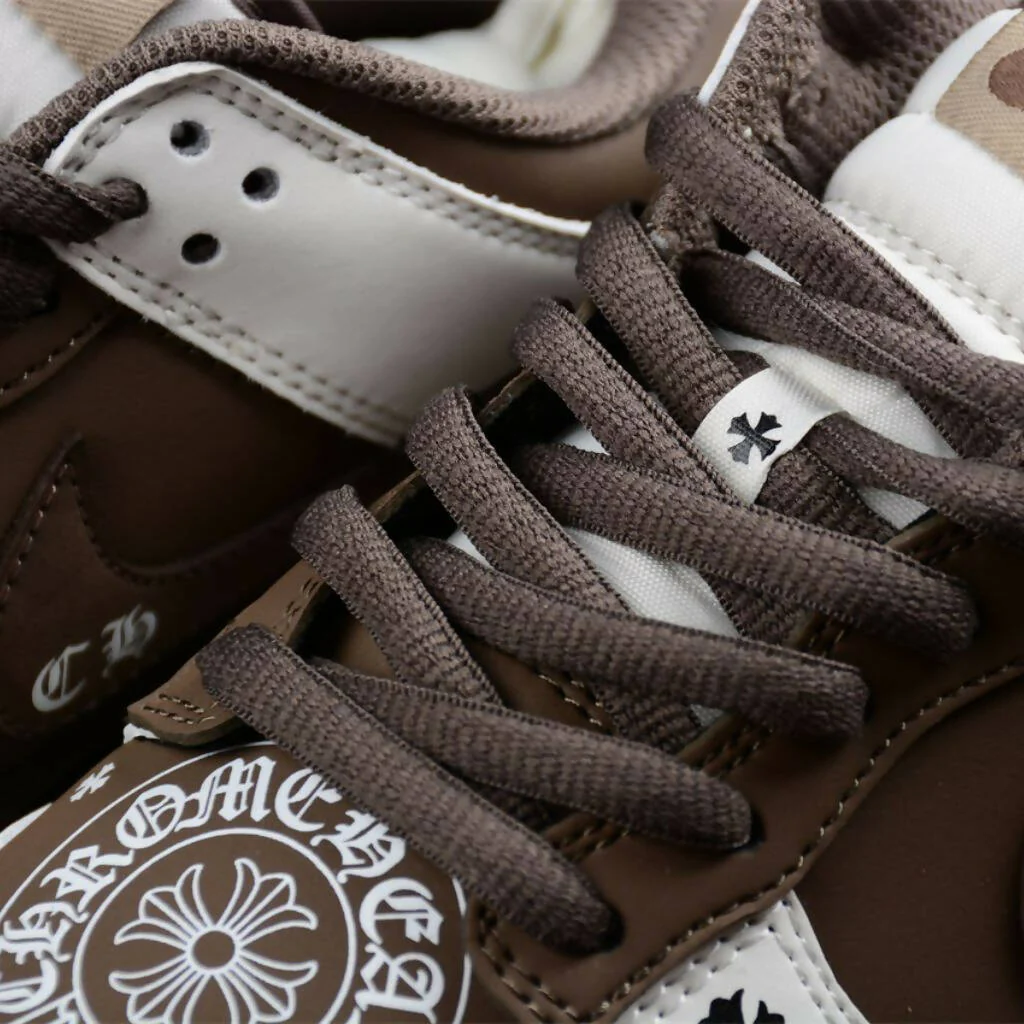 Chrome Heart Harmony Dunk - Image 6