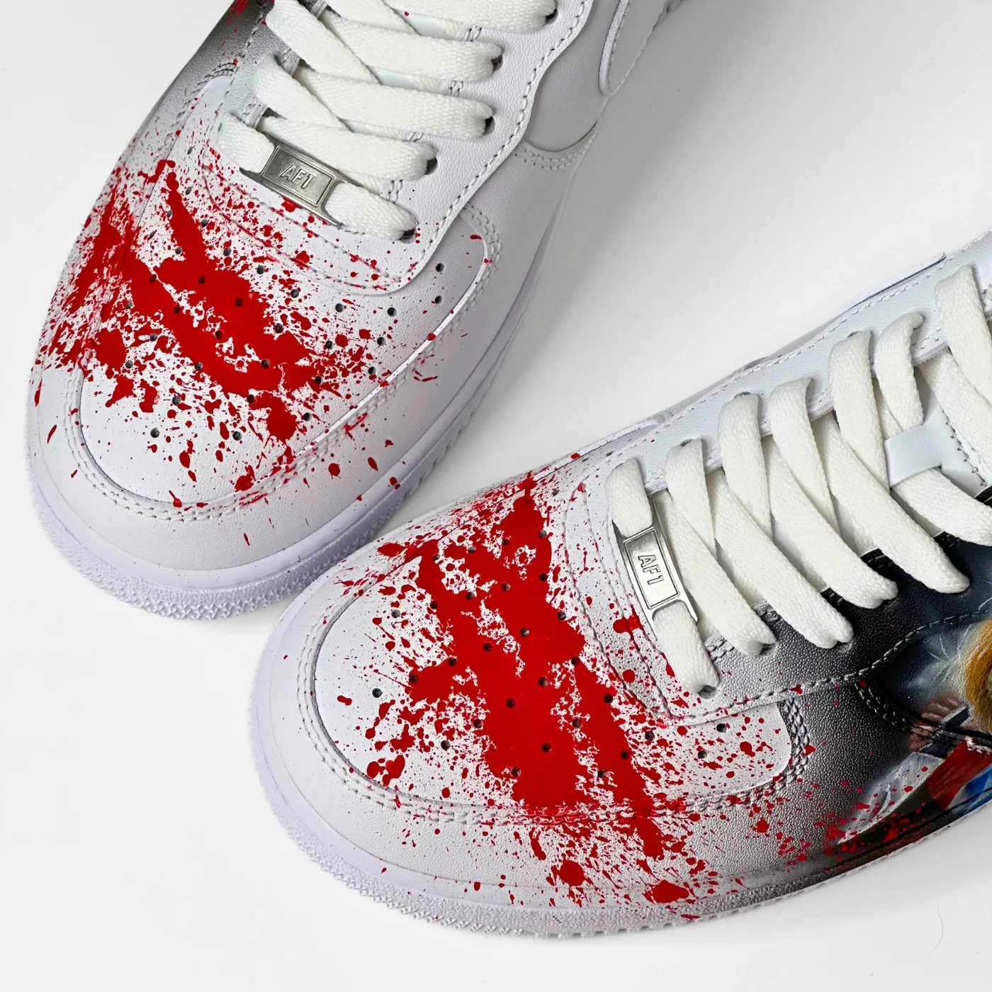 CHUCKY Air Force 1 - Image 4