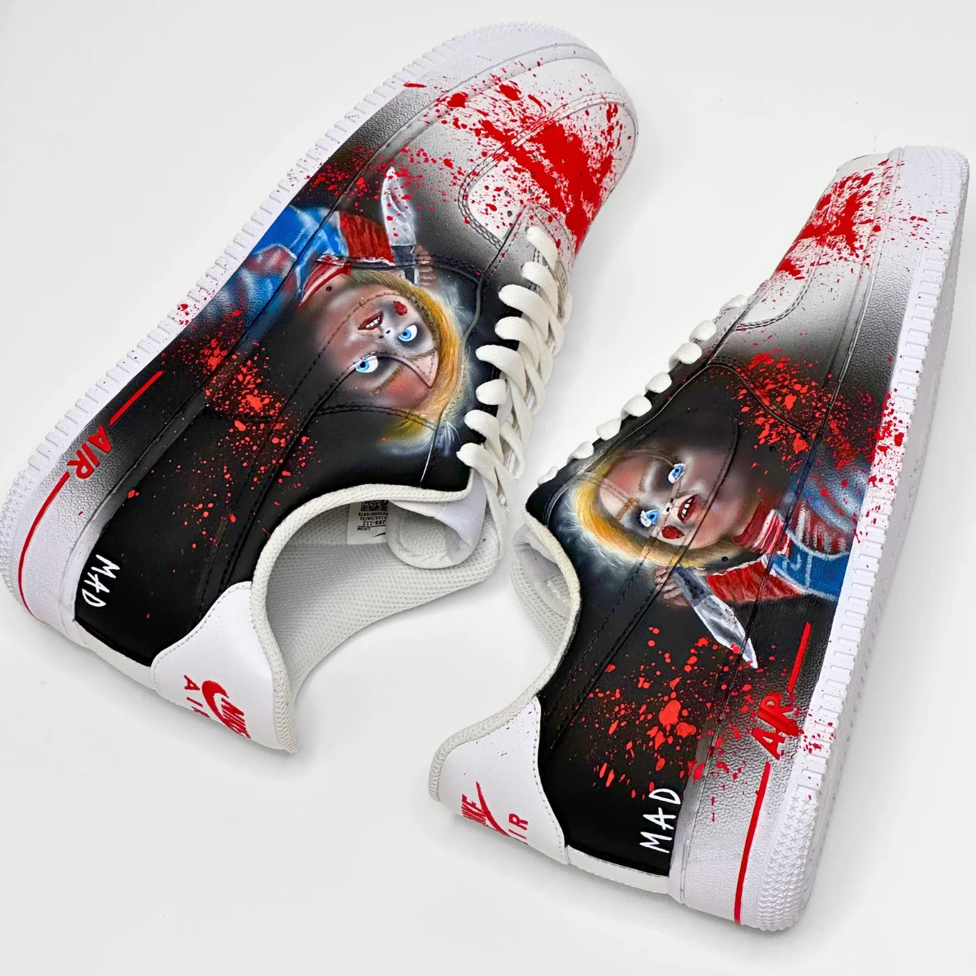 CHUCKY Air Force 1 - Image 5