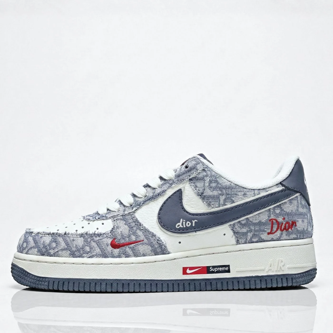 Cloud Dior Air Force 1 - Image 3