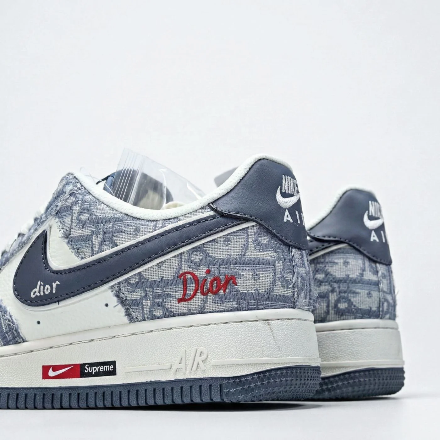 Cloud Dior Air Force 1 - Image 6
