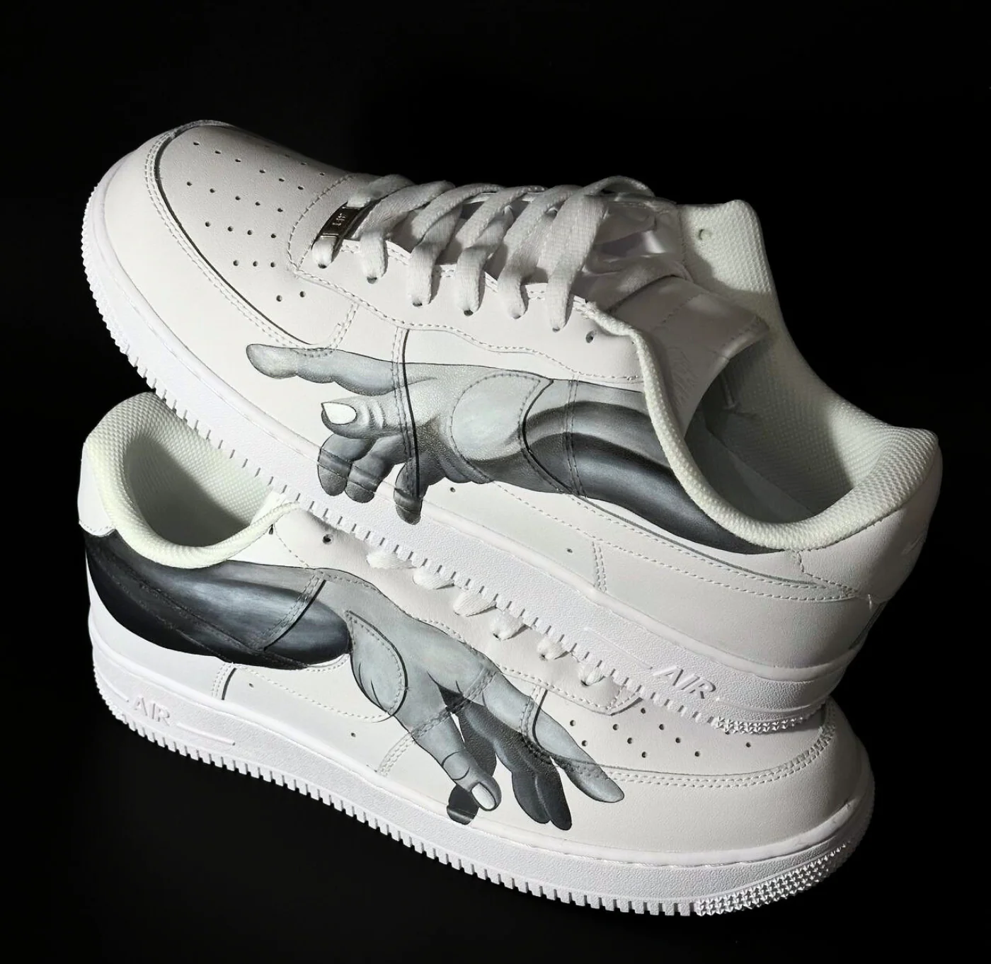 Creation of Adam Air Force 1 - Image 3