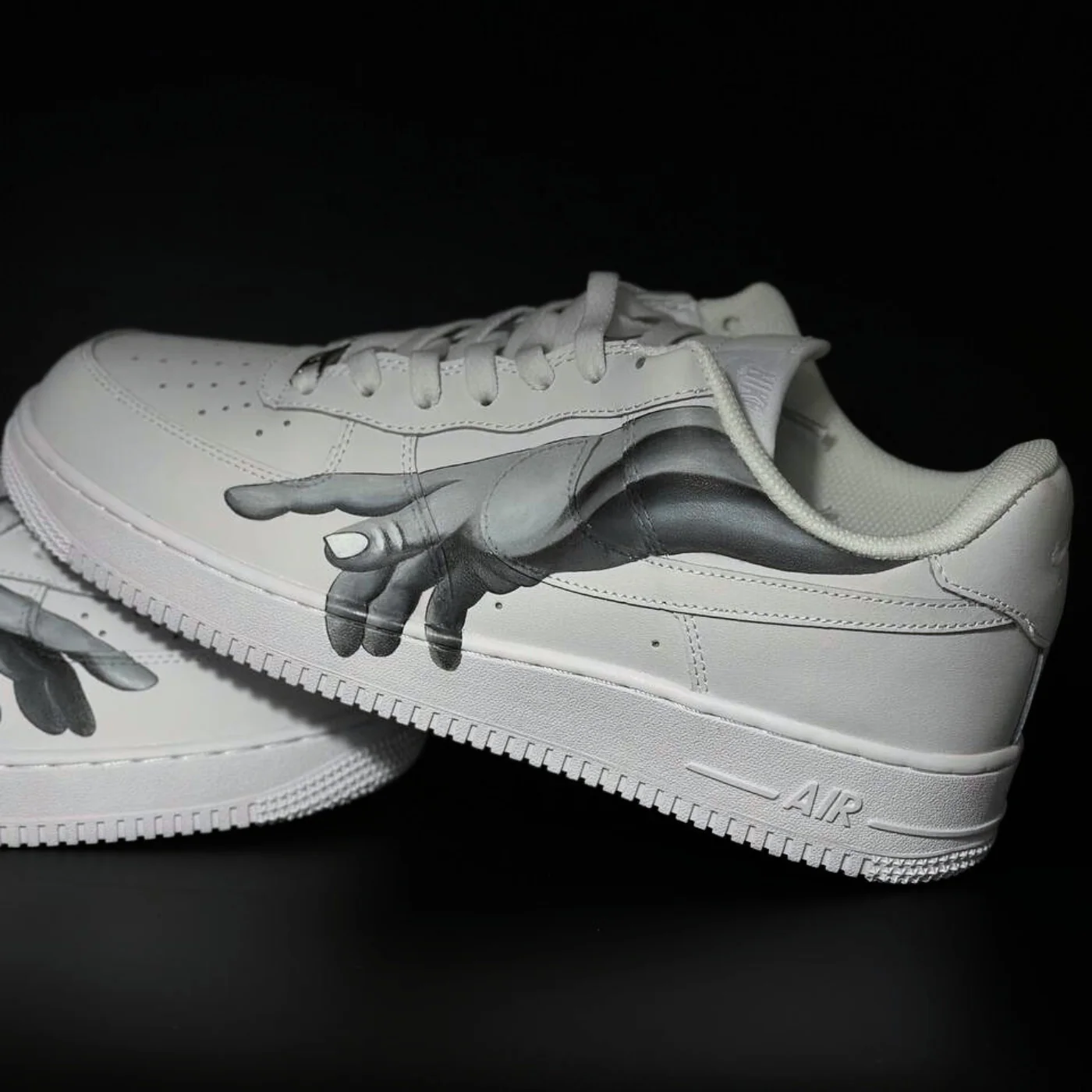 Creation of Adam Air Force 1 - Image 4