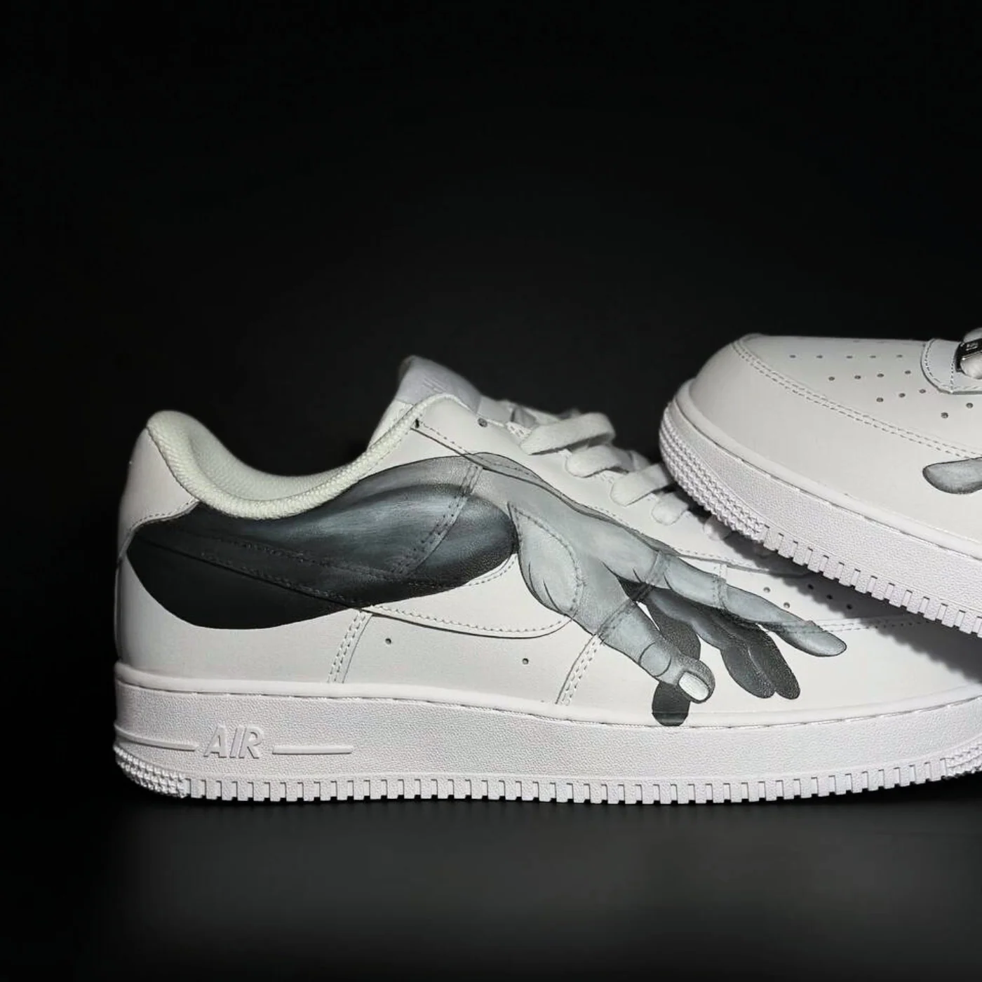 Creation of Adam Air Force 1 - Image 5