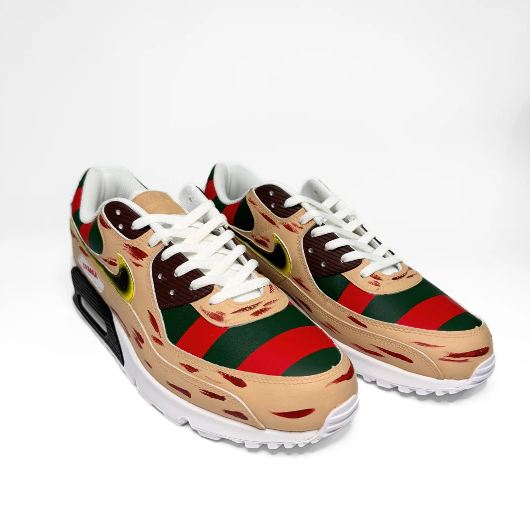 Freddy Krueger Air Max 90 - Image 3