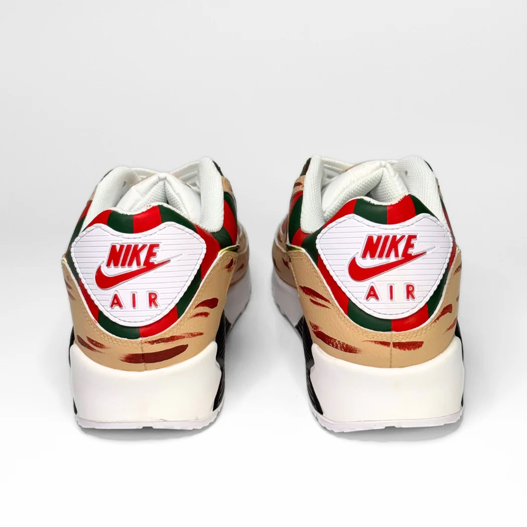 Freddy Krueger Air Max 90 - Image 4