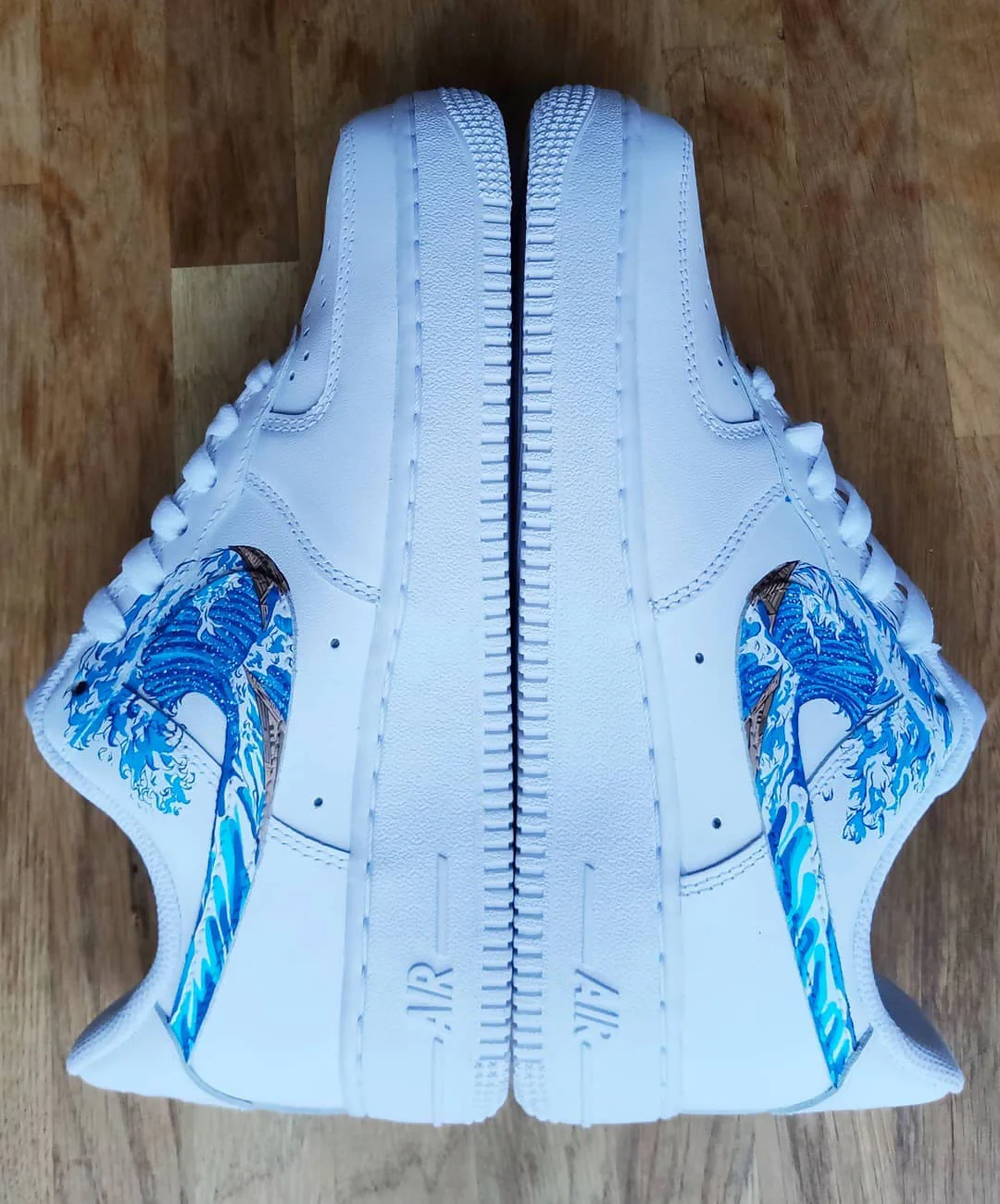 Great Wave Air Force 1 - Image 4