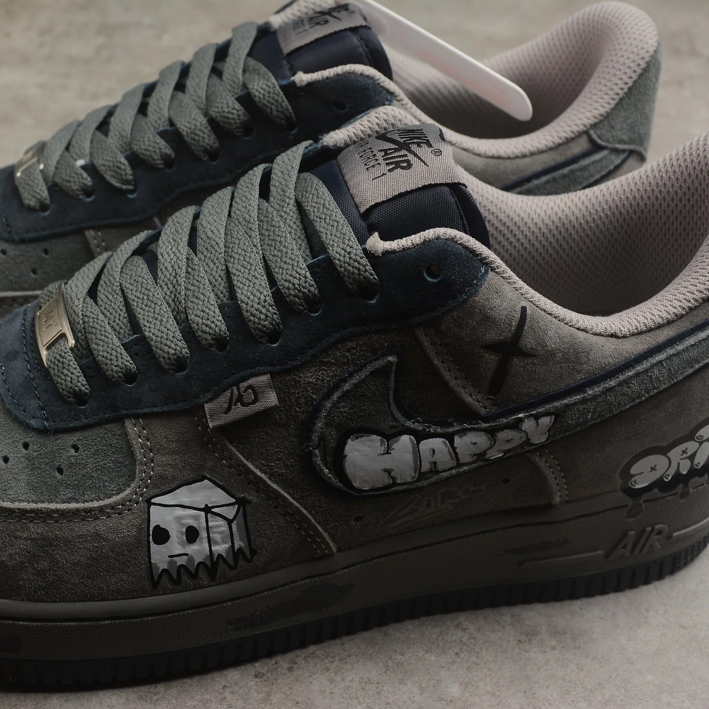 Happy Drip Air Force 1 - Image 3