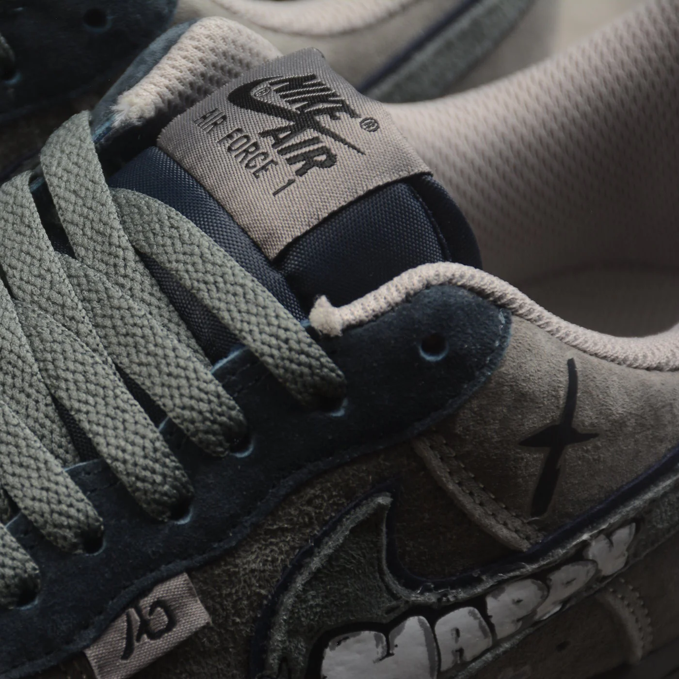 Happy Drip Air Force 1 - Image 4