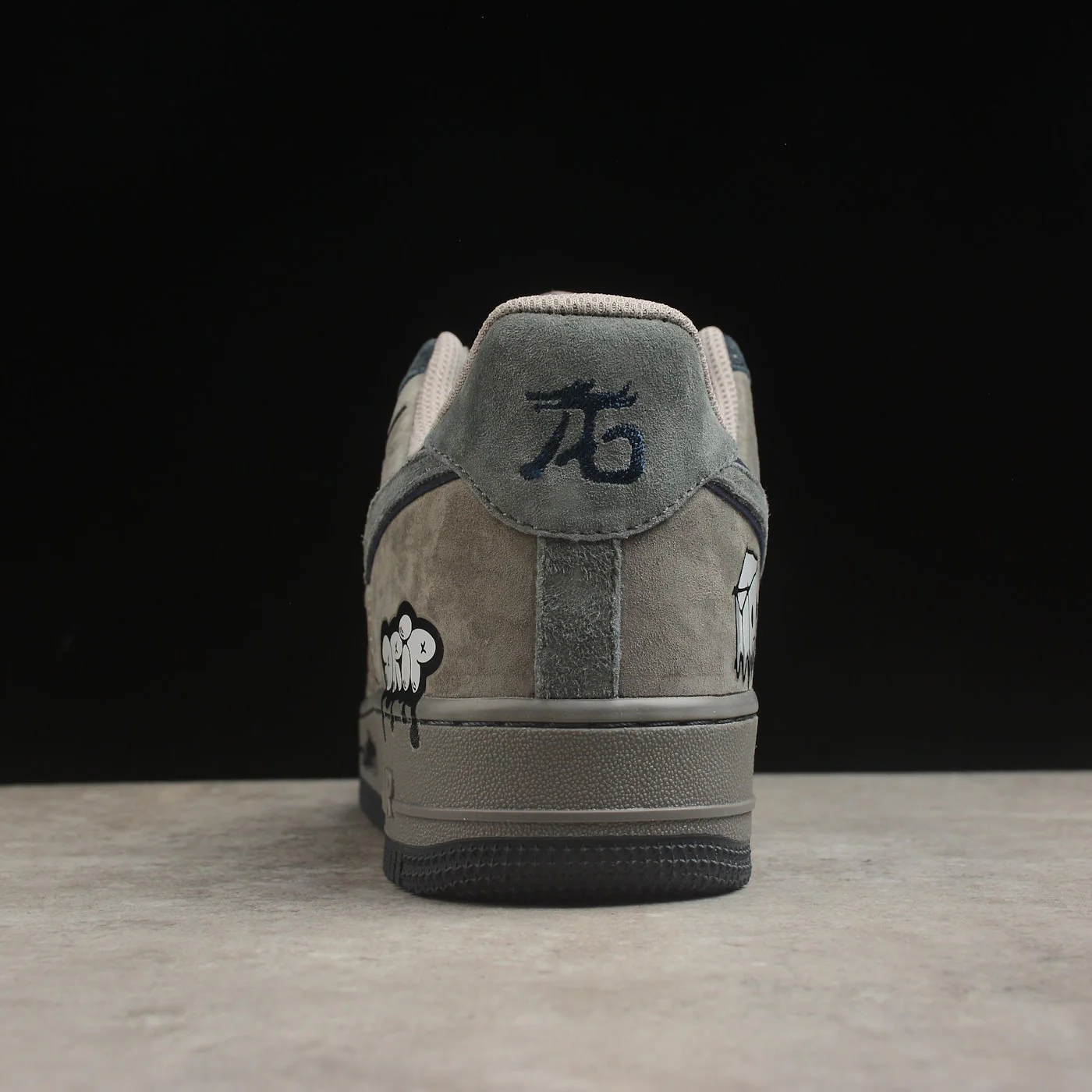Happy Drip Air Force 1 - Image 6