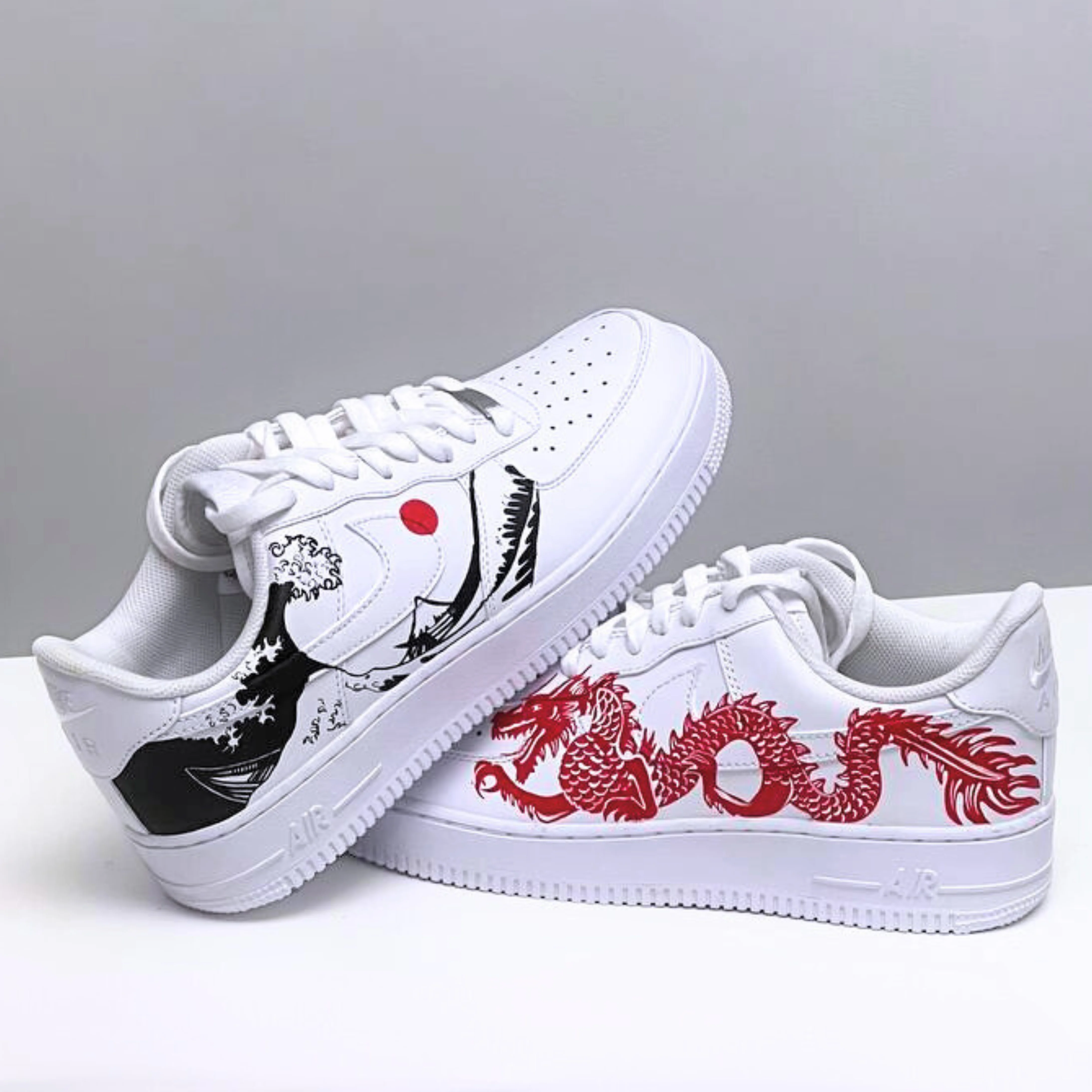 Japan Style Air Force 1 - Image 4