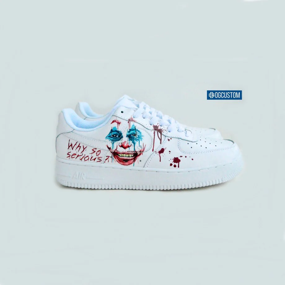 Joker Air Force 1 - Image 3