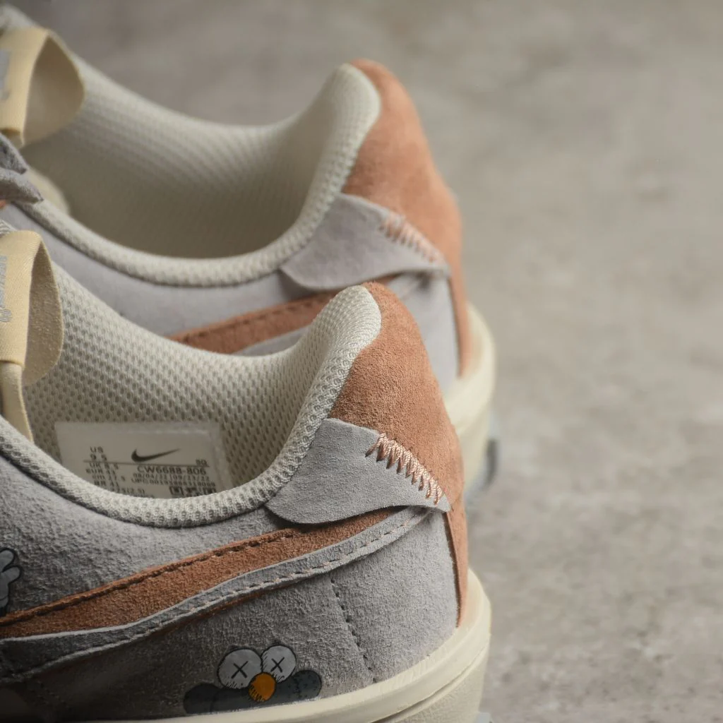 KAWS x Sesame Street Air Force 1 - Image 5