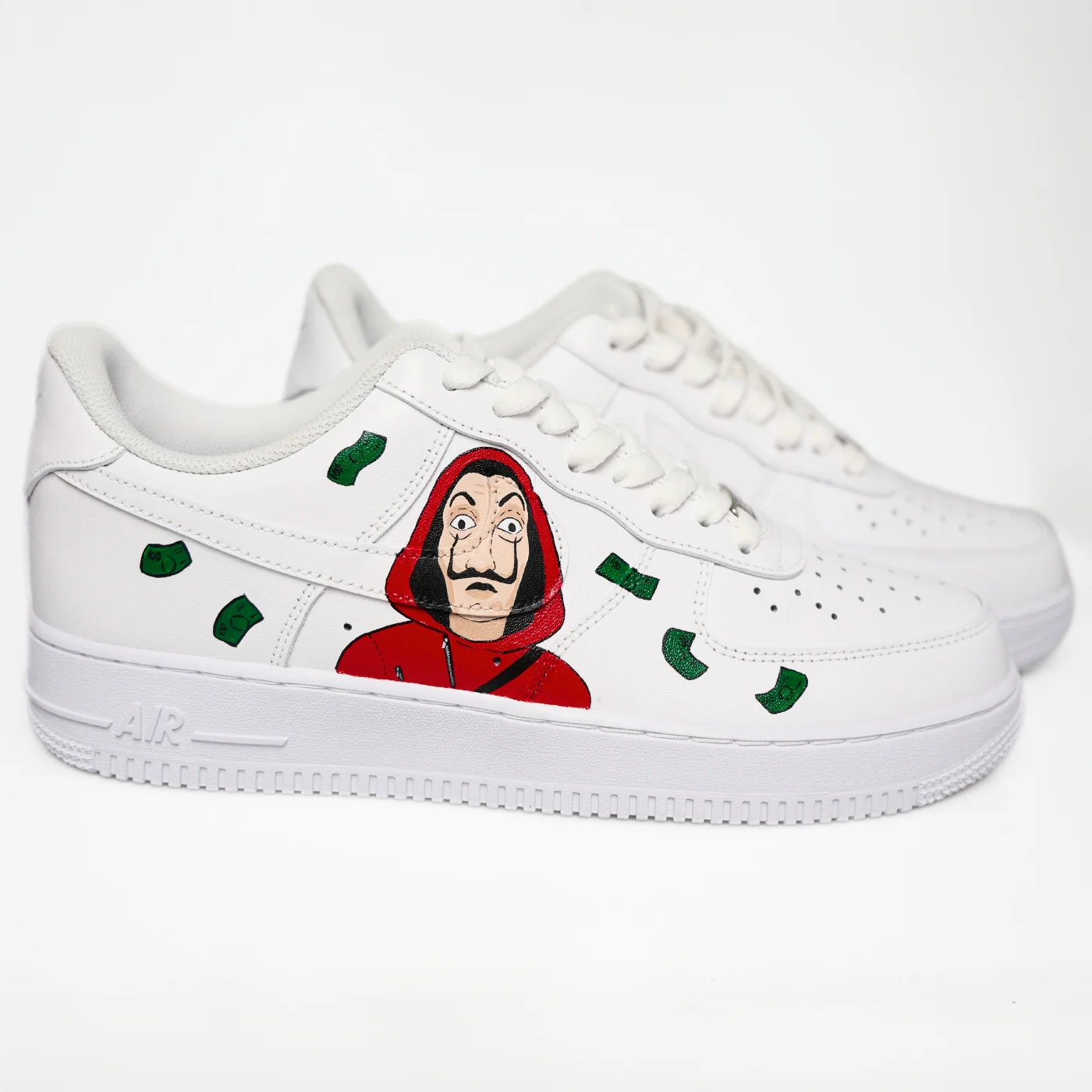 La Casa de Papel Air Force 1 - Image 3