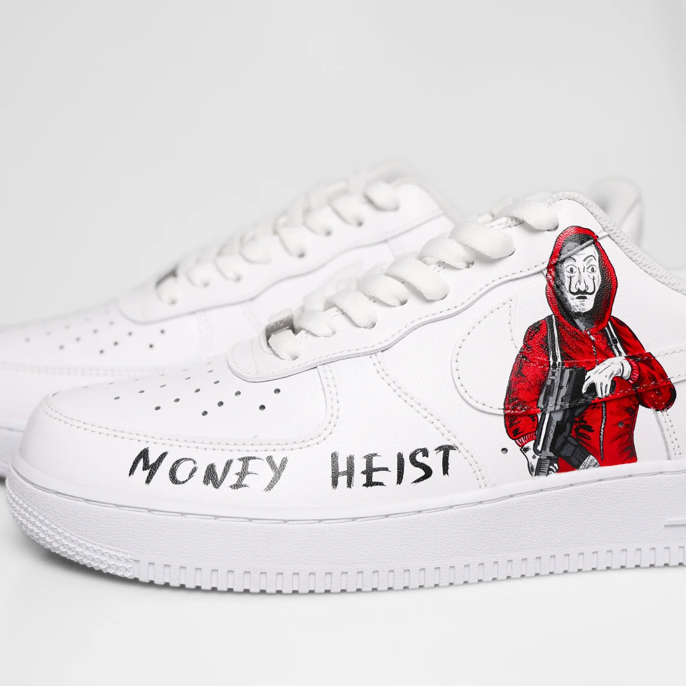 La Casa de Papel Air Force 1 - Image 5