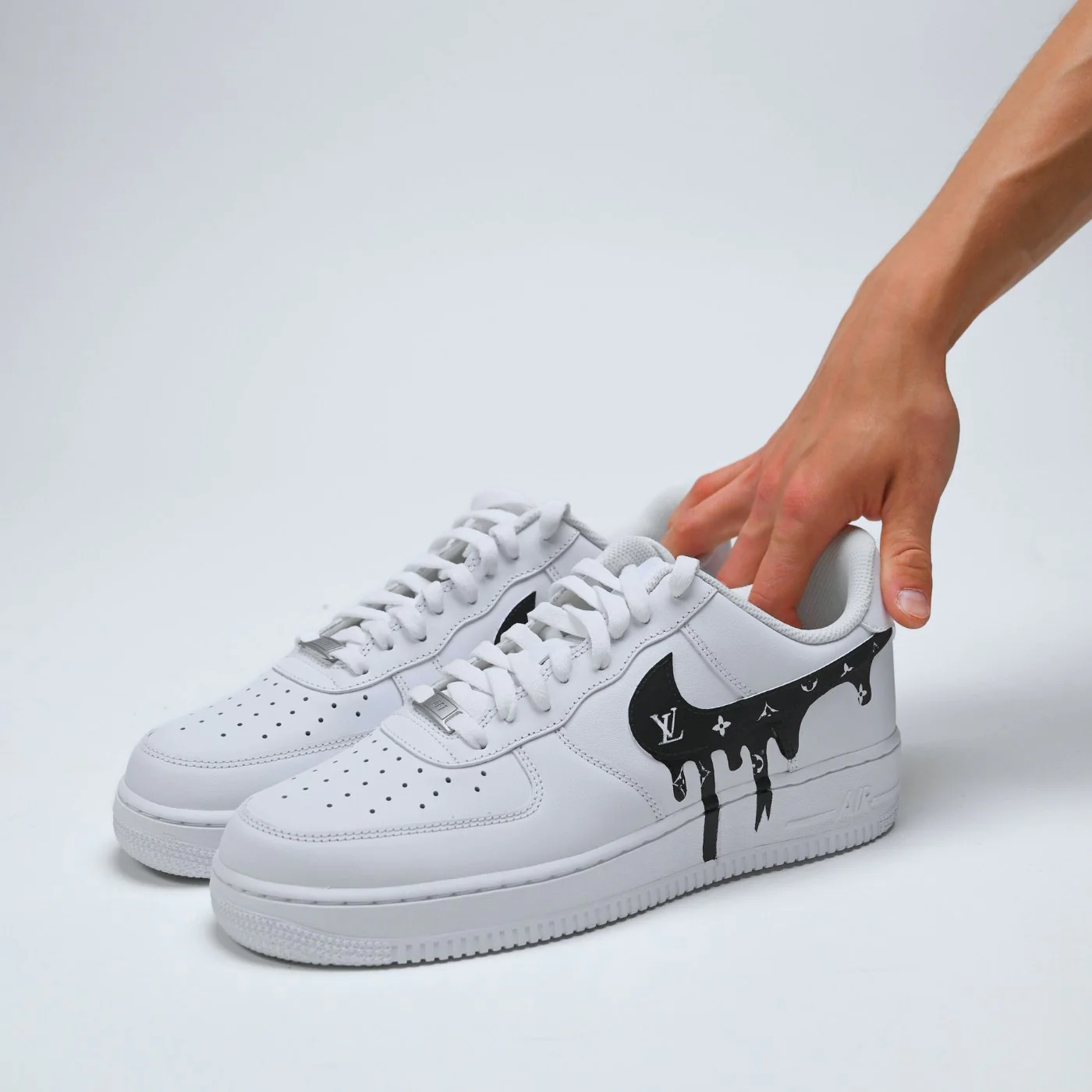 LV Drip Air Force 1 - Image 3