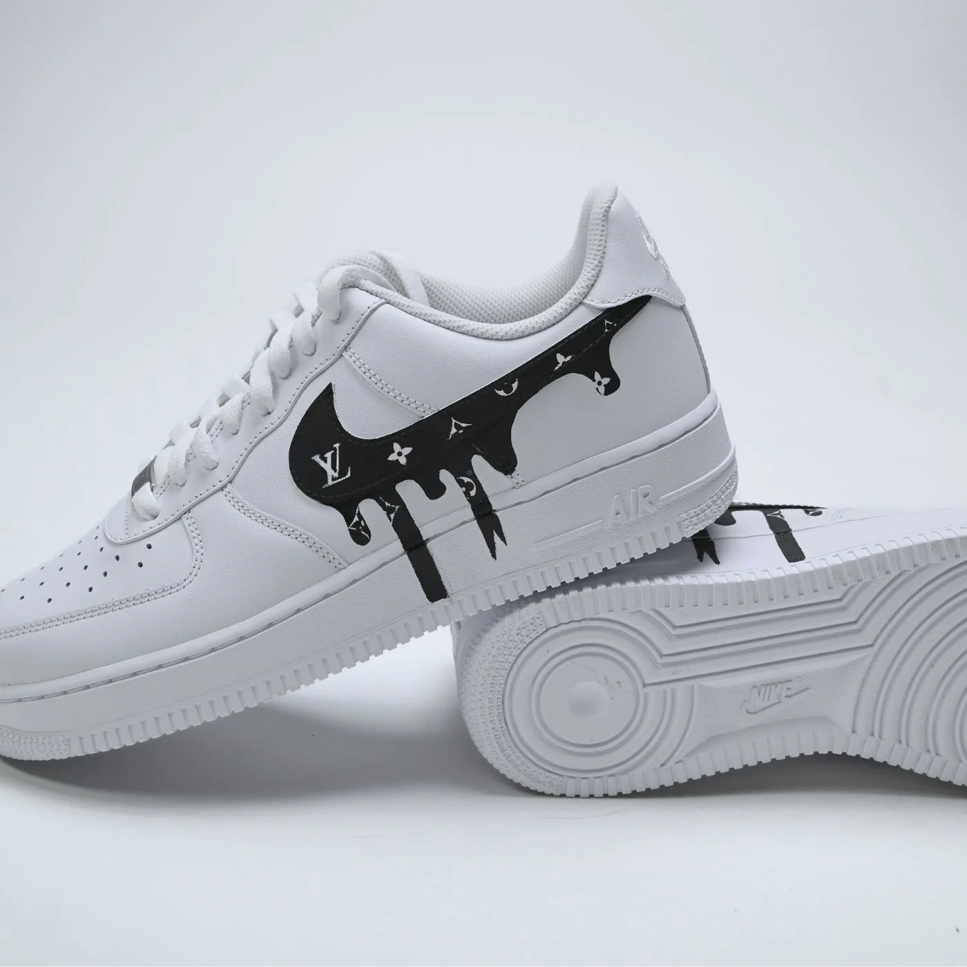 LV Drip Air Force 1 - Image 4
