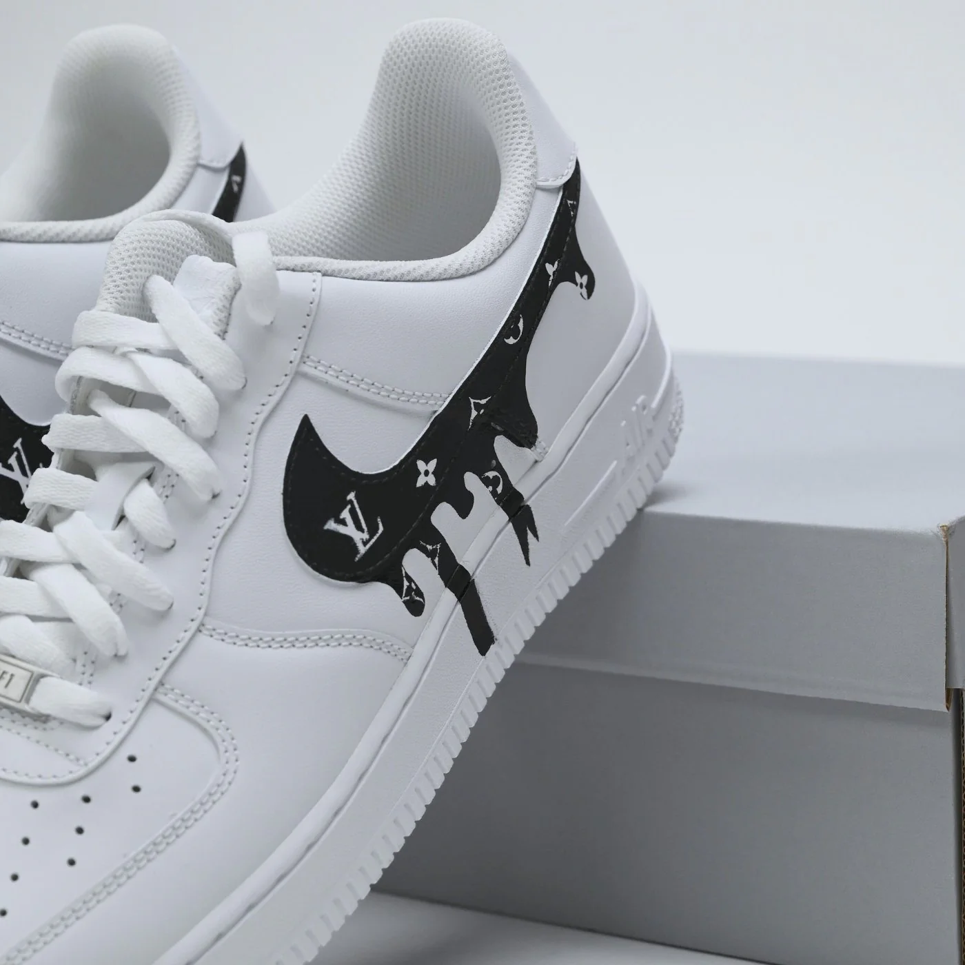 LV Drip Air Force 1 - Image 5
