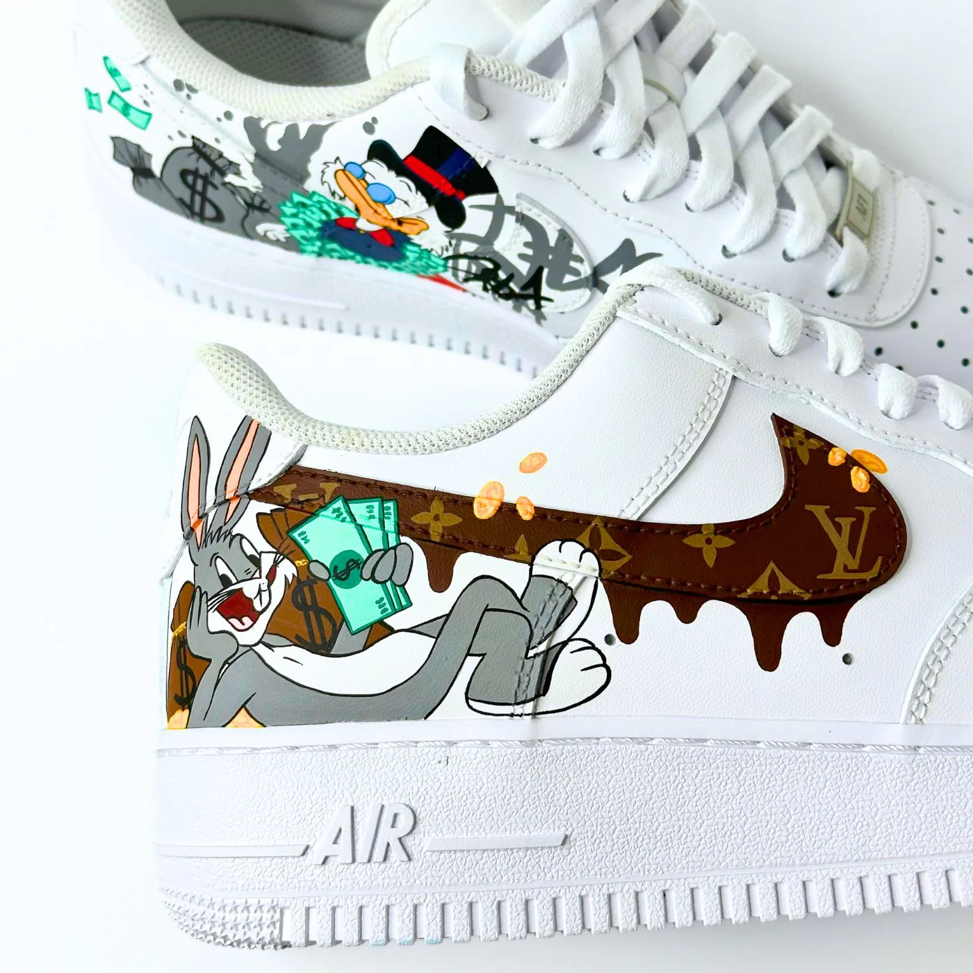 McDuck Air Force 1 - Image 4