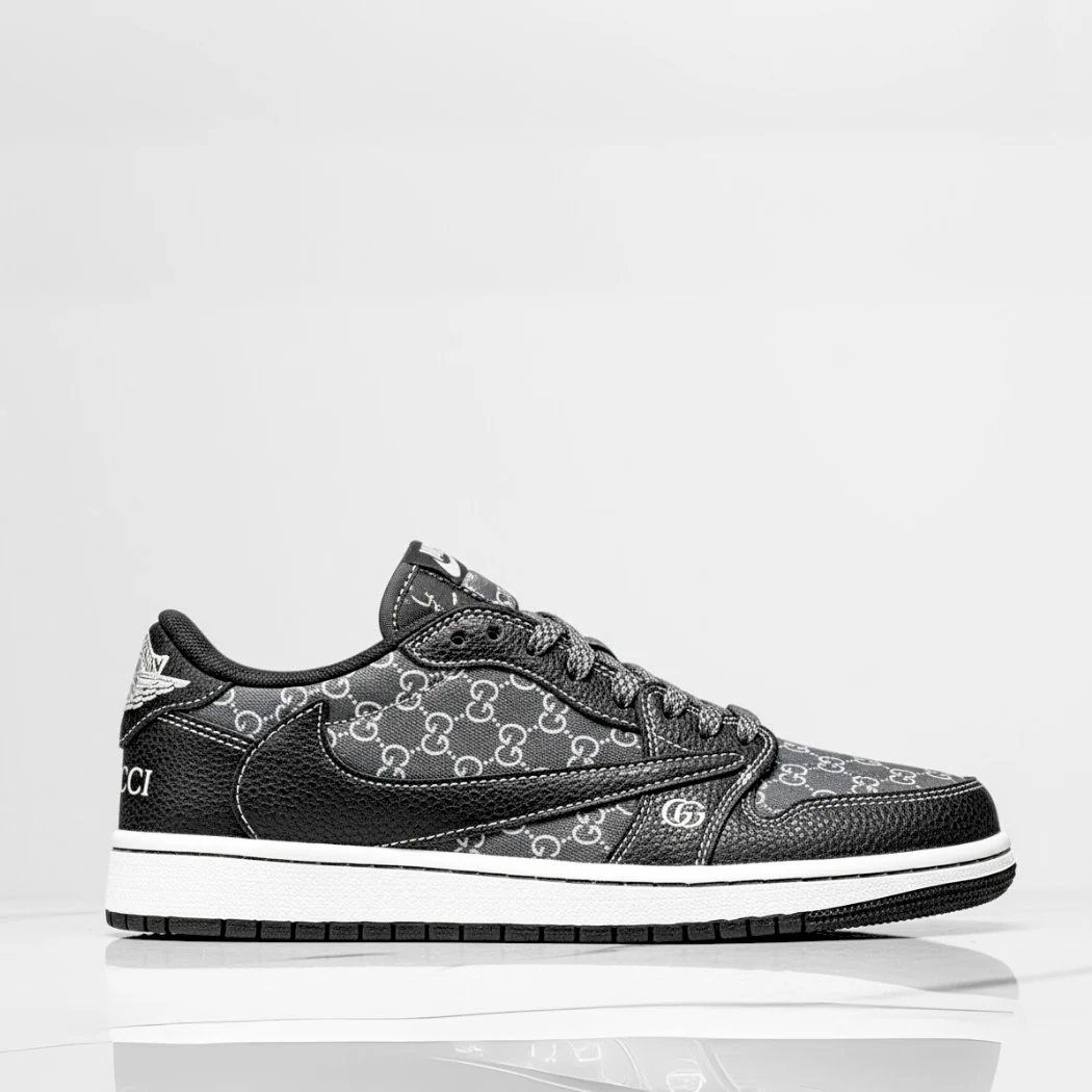 Obsidian GG Air Jordan 1 - Image 3