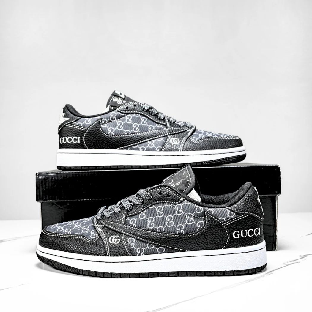 Obsidian GG Air Jordan 1 - Image 4