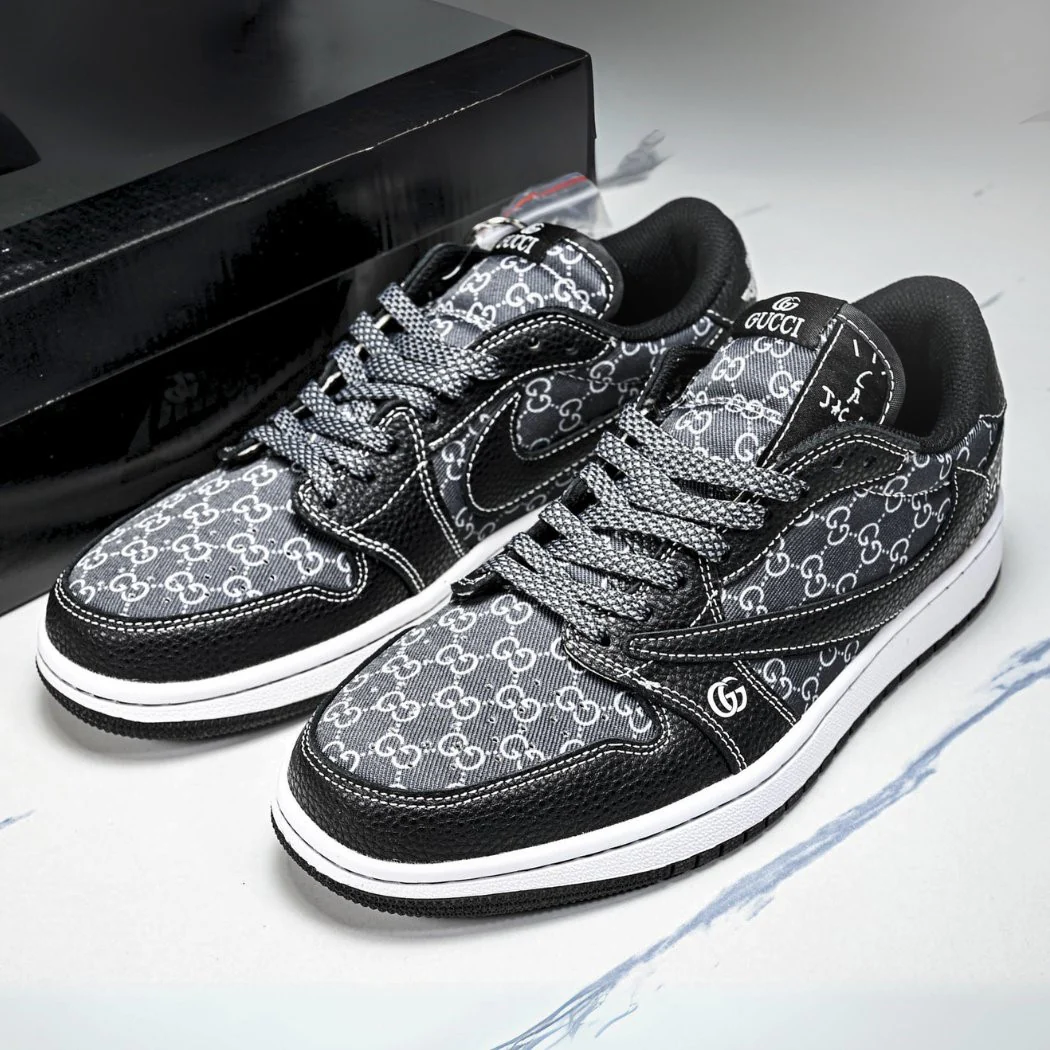 Obsidian GG Air Jordan 1 - Image 7