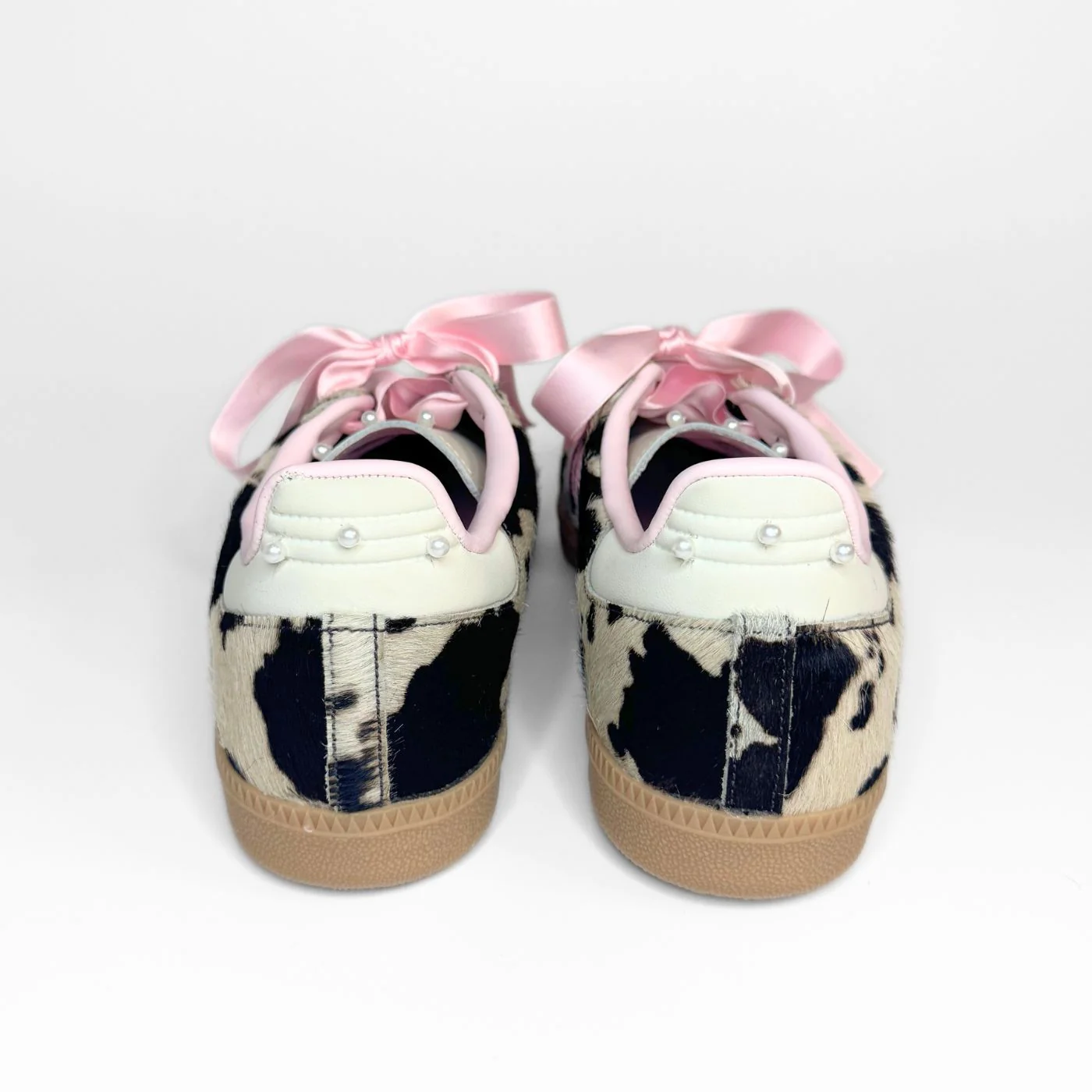 Pearl Moo Adidas Samba - Image 3