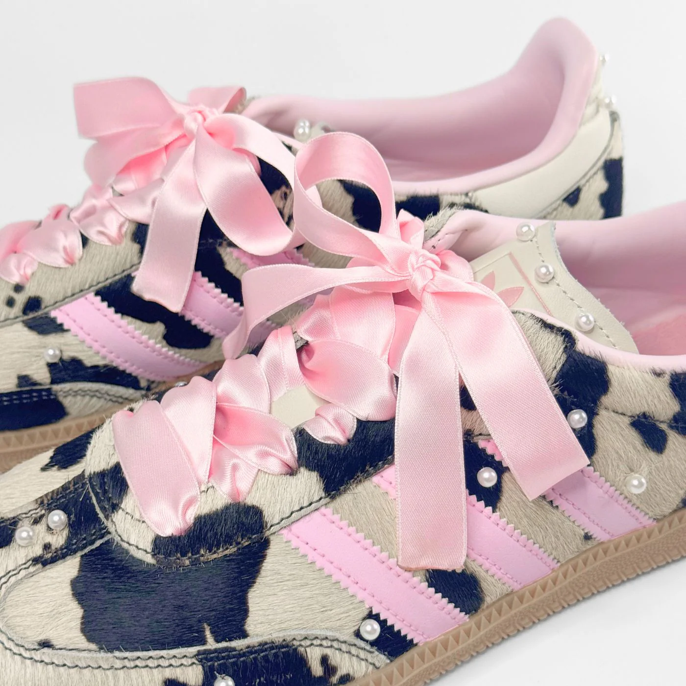 Pearl Moo Adidas Samba - Image 5