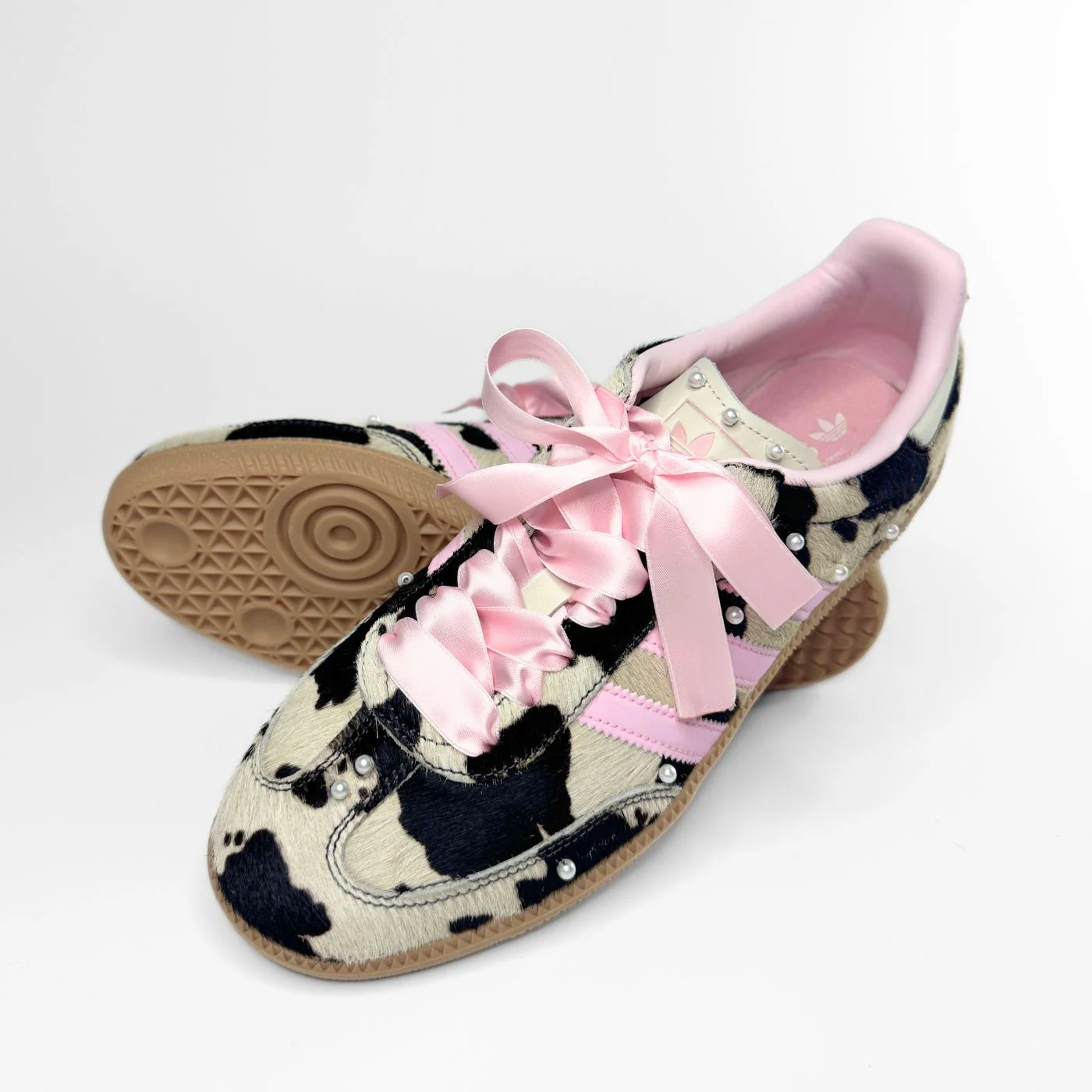 Pearl Moo Adidas Samba - Image 6