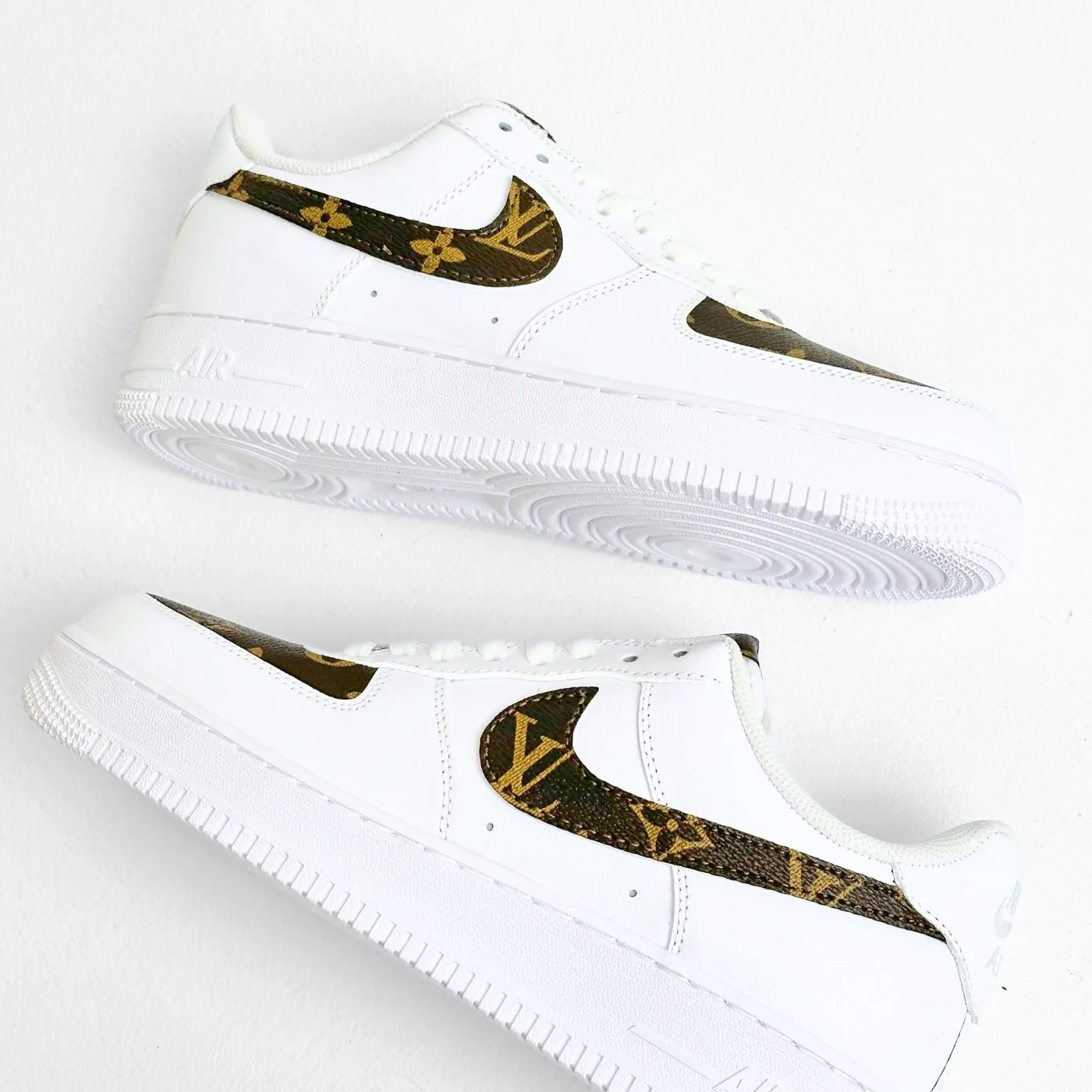 Premium LV Air Force 1 - Image 5