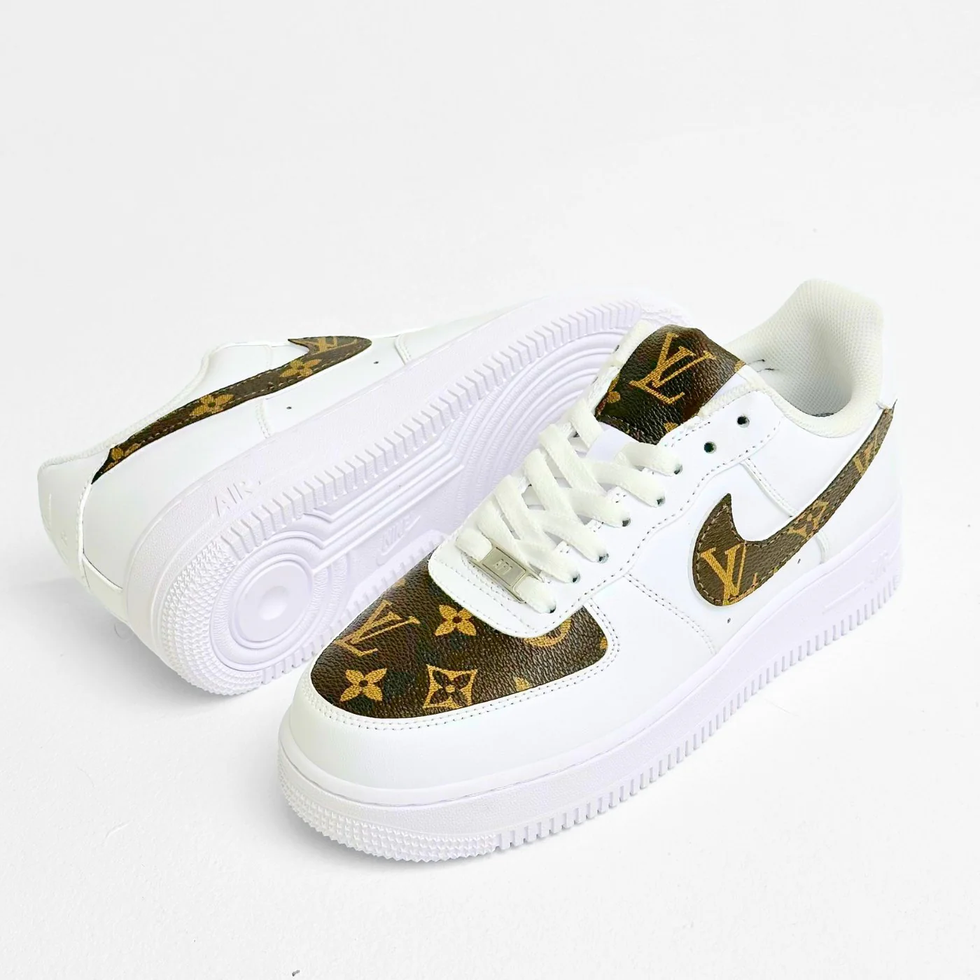 Premium LV Air Force 1 - Image 6