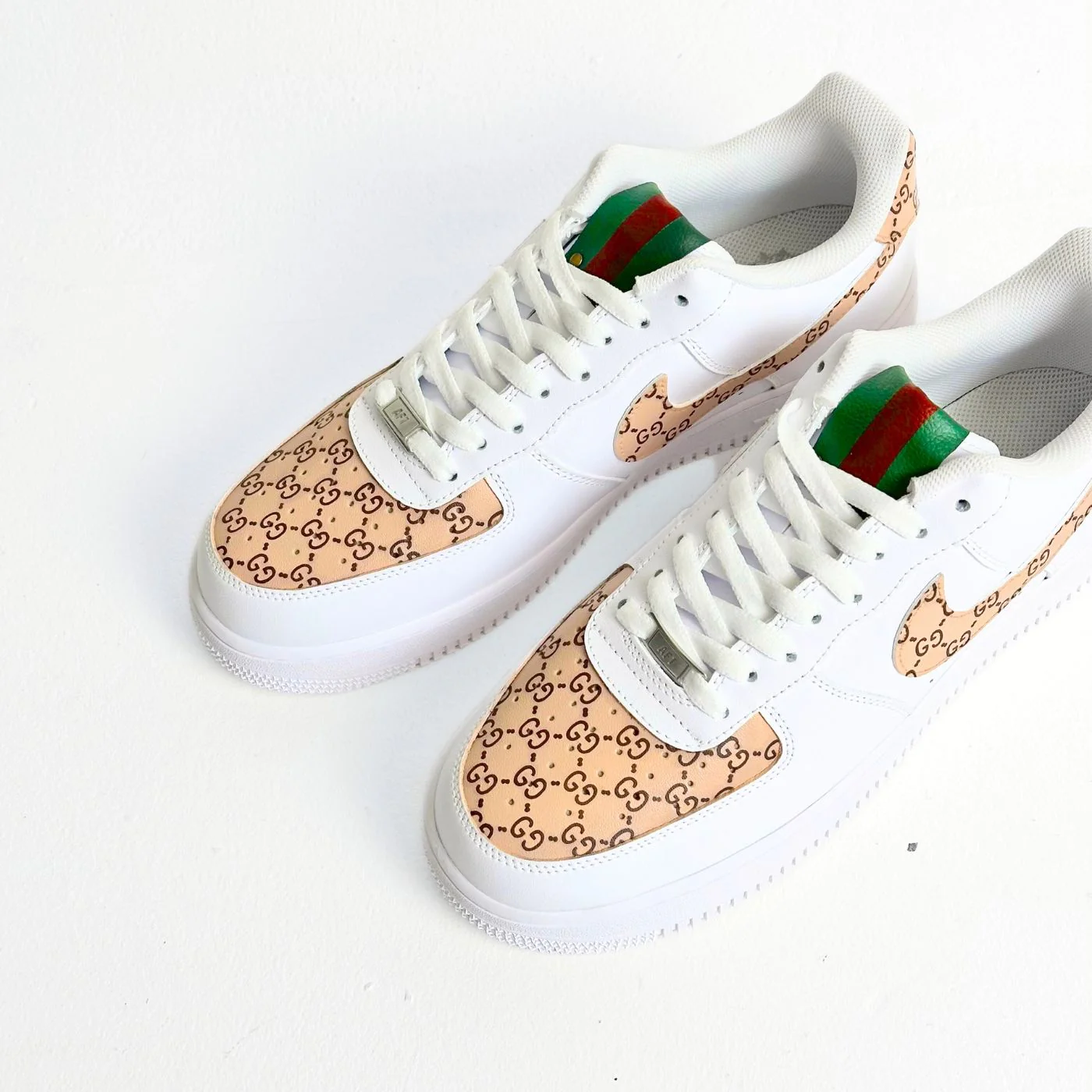 Real Color GG Air Force 1 - Image 4