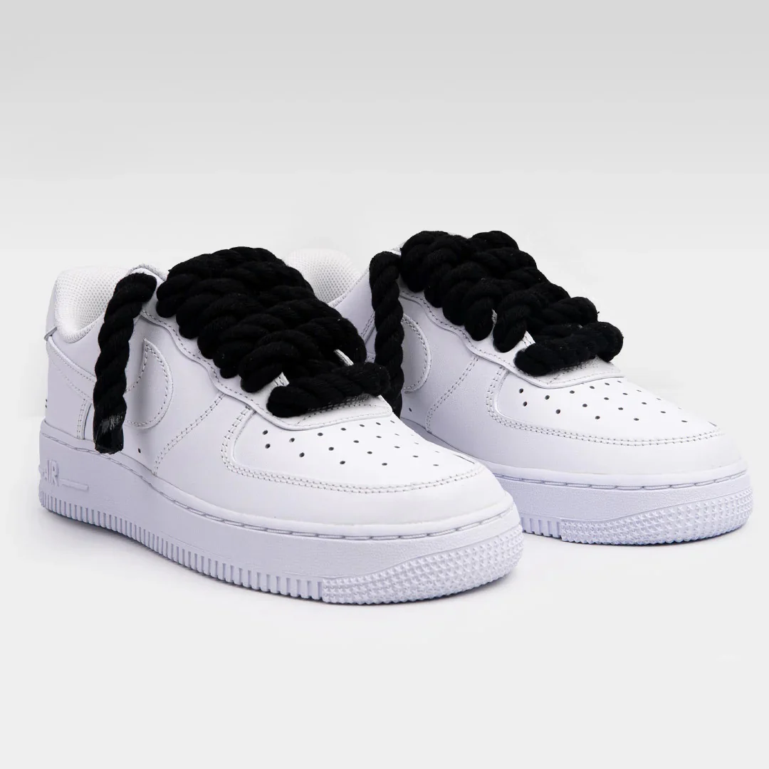 Rope Laces Air Force 1 - Image 3