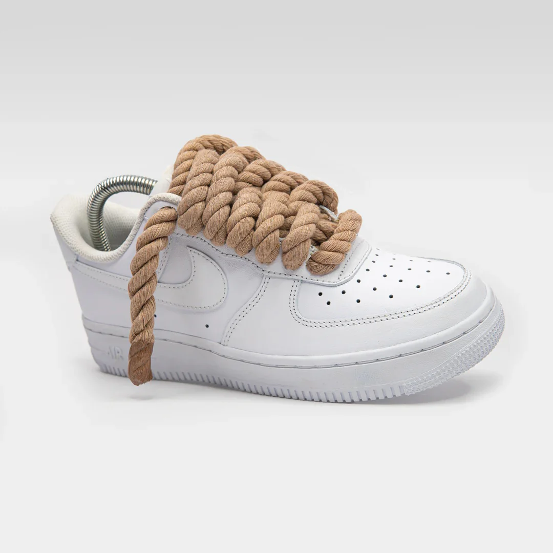 Rope Laces Air Force 1 - Image 4