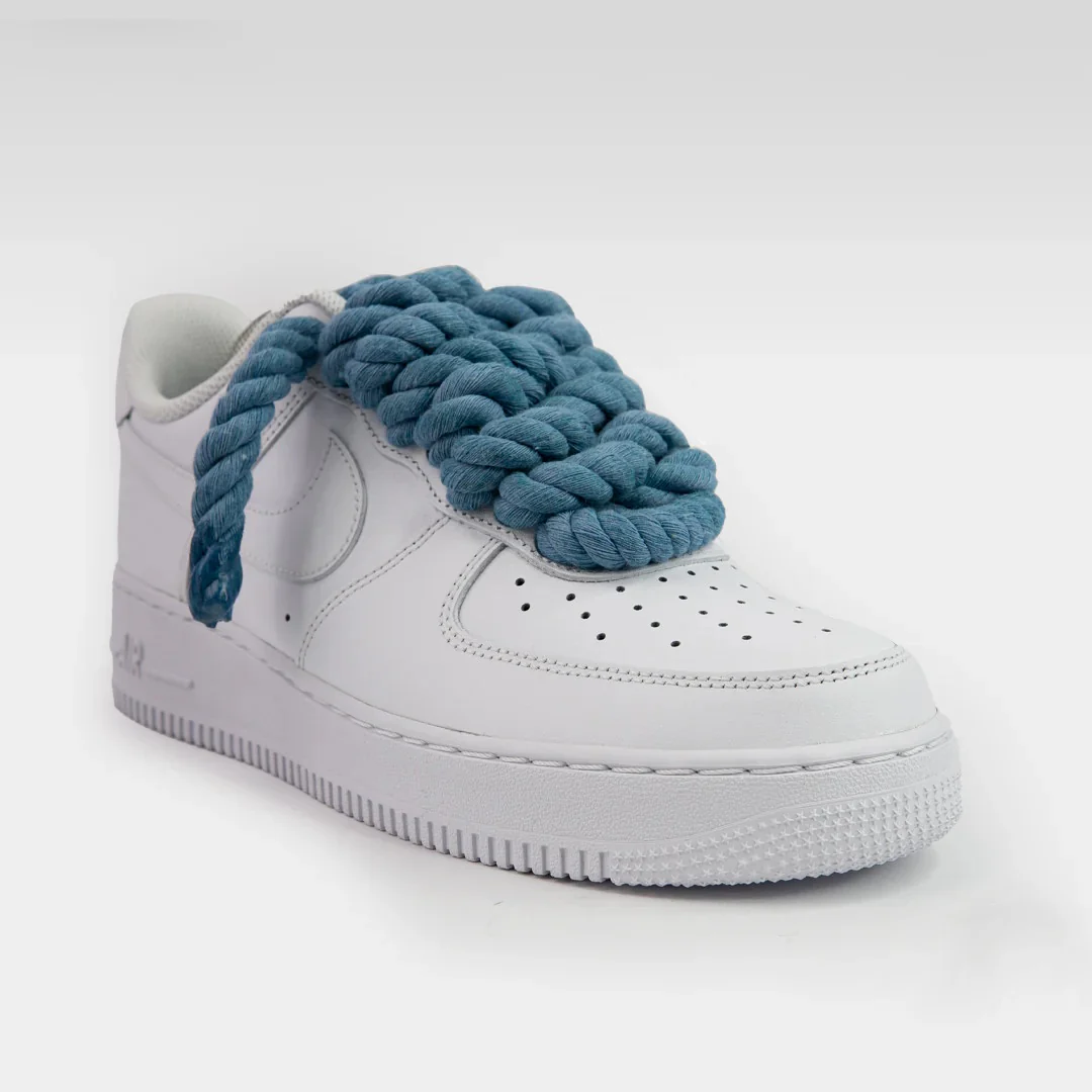 Rope Laces Air Force 1 - Image 6