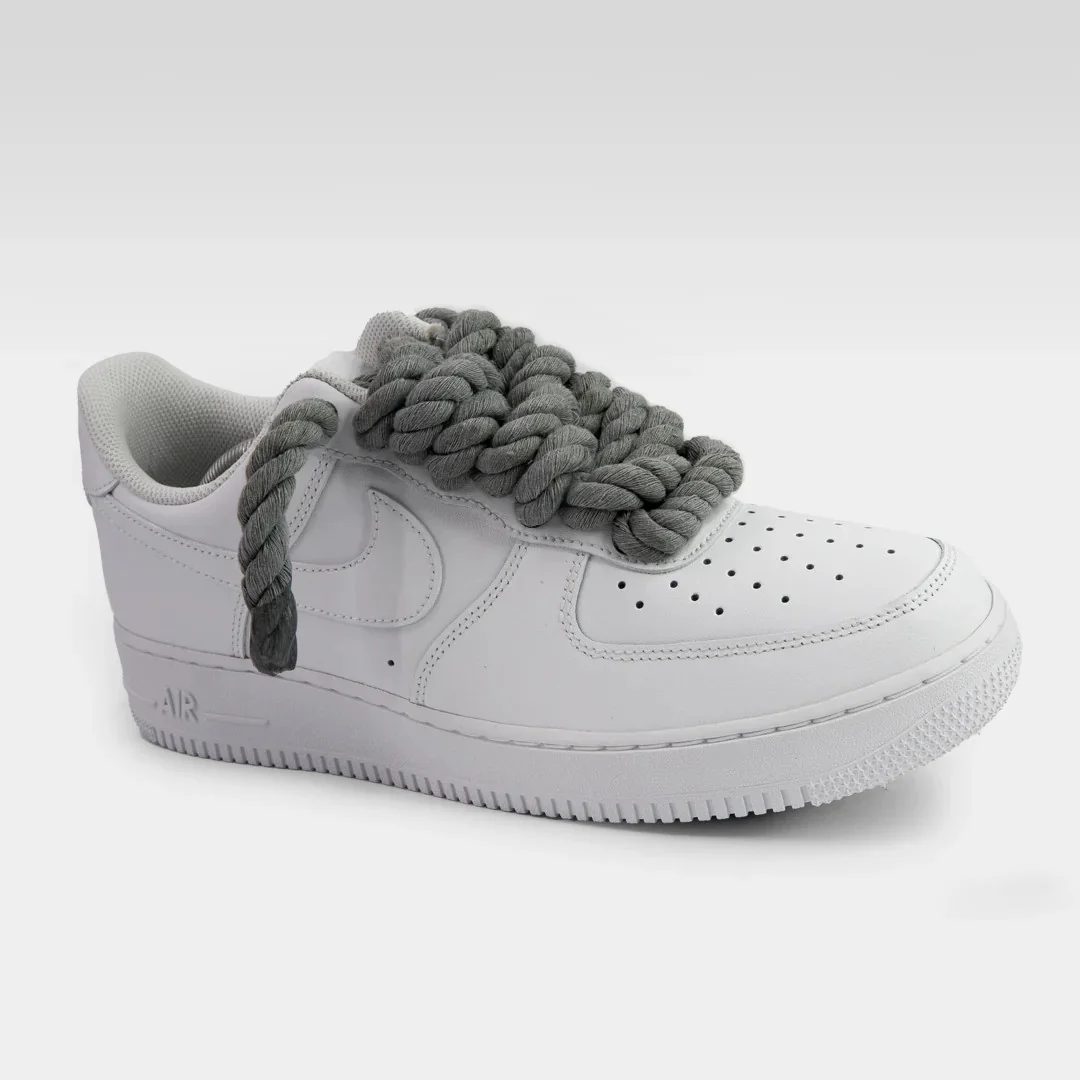 Rope Laces Air Force 1 - Image 7