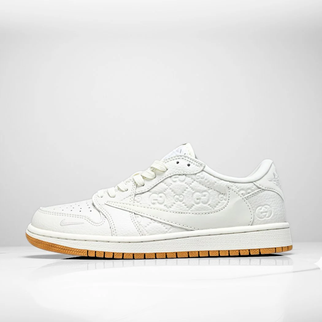 Signature GG Air Jordan 1 - Image 3