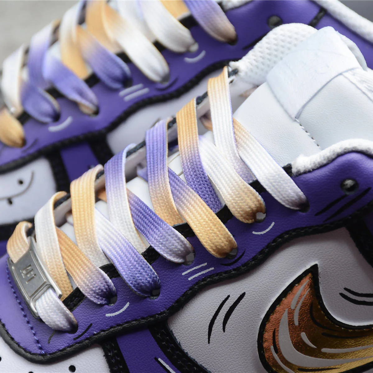 Sketch Outline Air Force 1 - Image 8