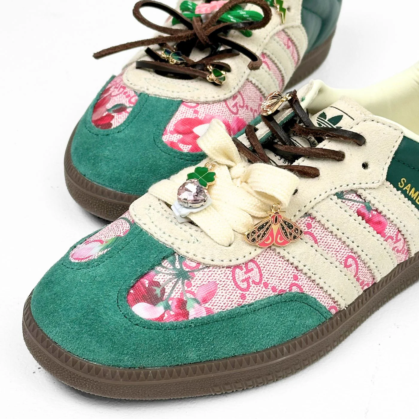 Summer Garden GG Adidas Samba - Image 5