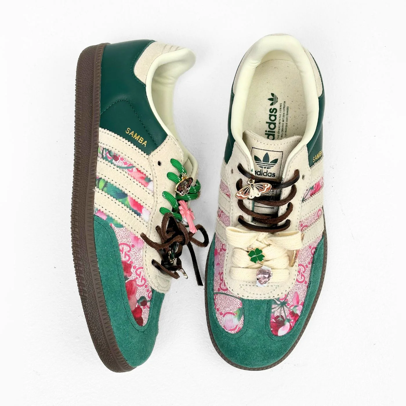 Summer Garden GG Adidas Samba - Image 7
